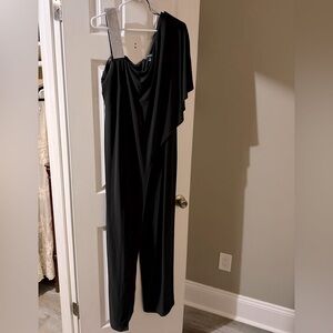 Formal jumpsuit, Plus size 20
